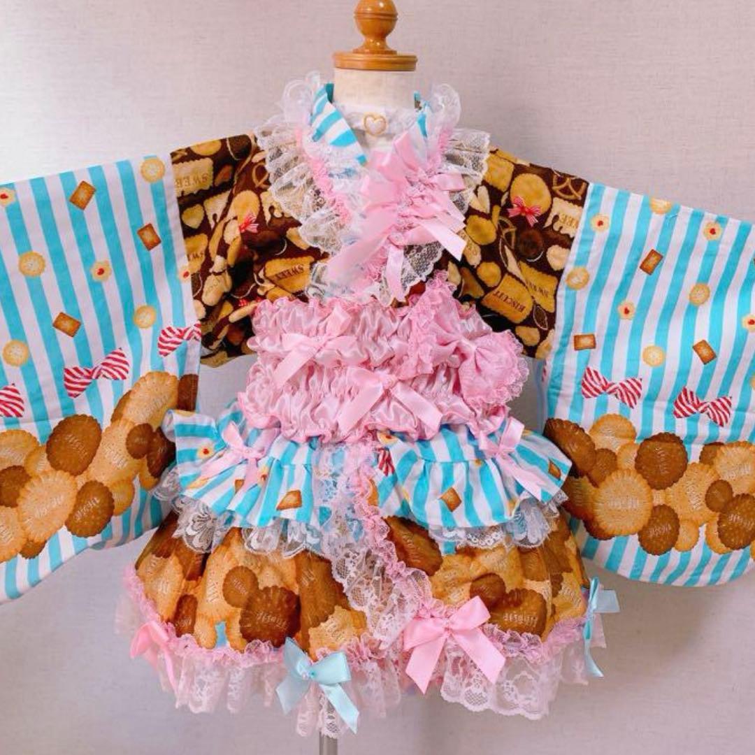 ♡♡様♡オーダー♡浴衣♡ハンドメイド