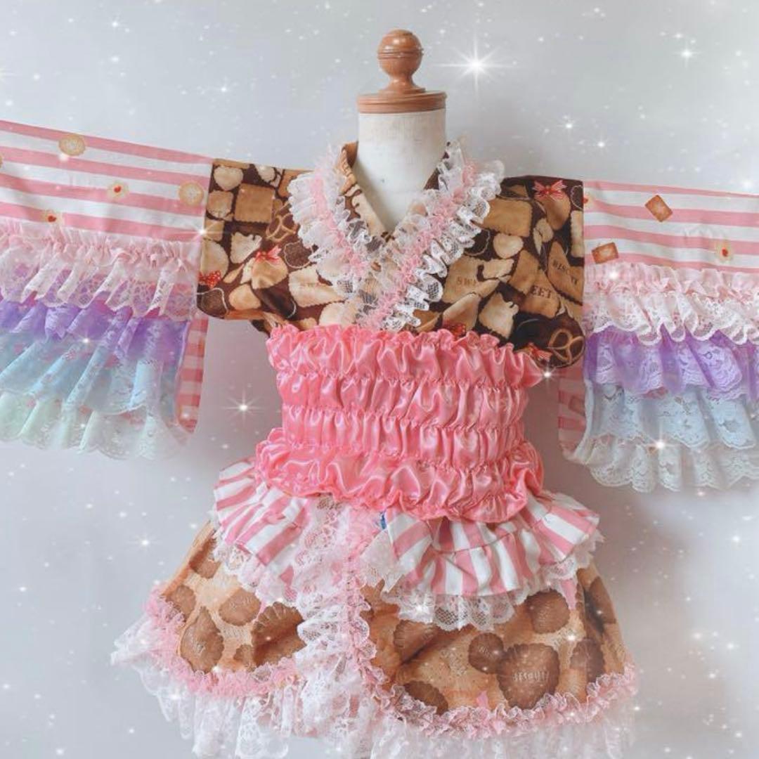 ♡♡様♡オーダー♡浴衣♡ハンドメイド