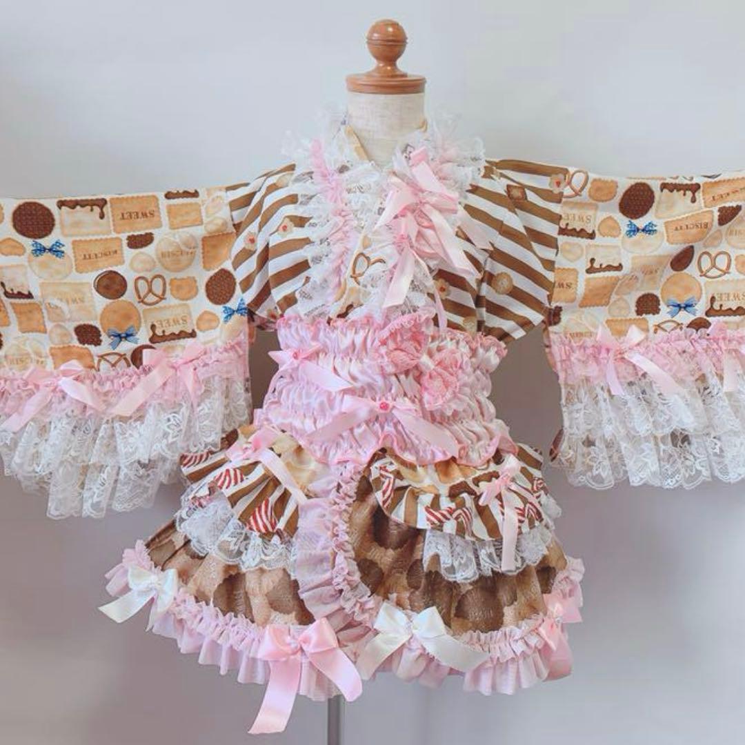 ♡♡様♡オーダー♡浴衣♡ハンドメイド