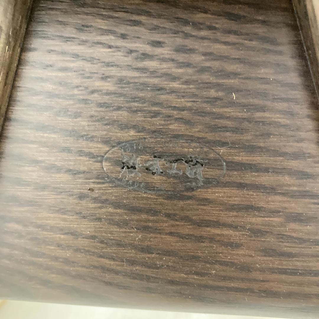 【浜本工芸】オーク材　無垢　ダイニングテーブル　食卓