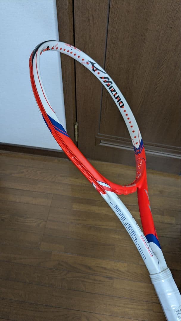 ミズノラケット F ツアー 300【美品】