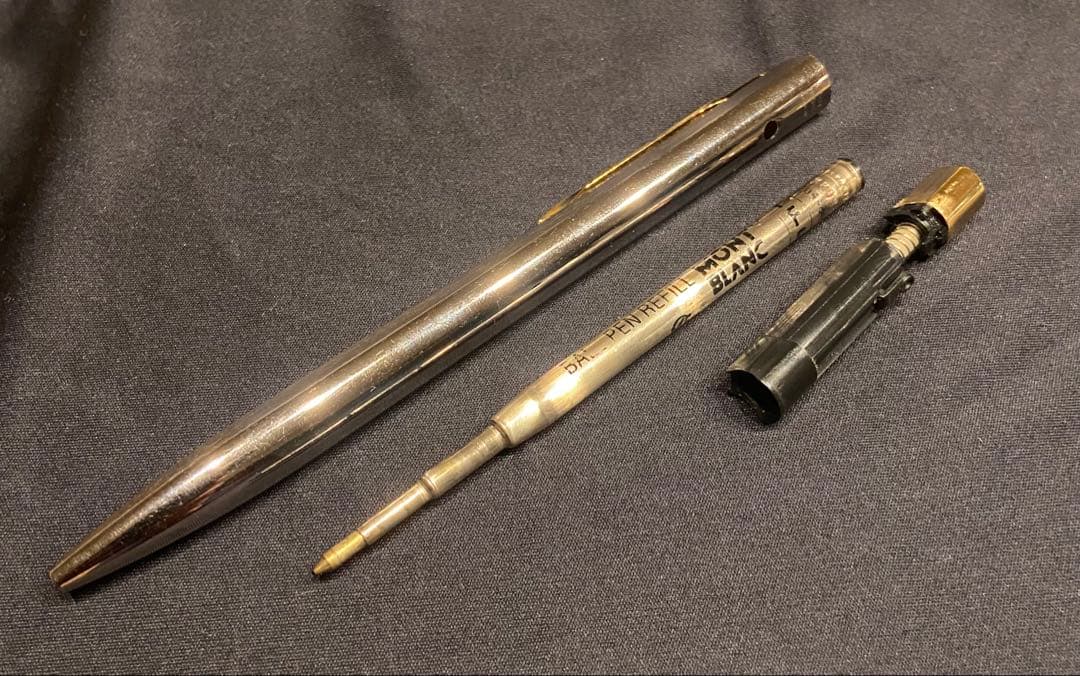 モンブラン　レオナルド　ボールペン