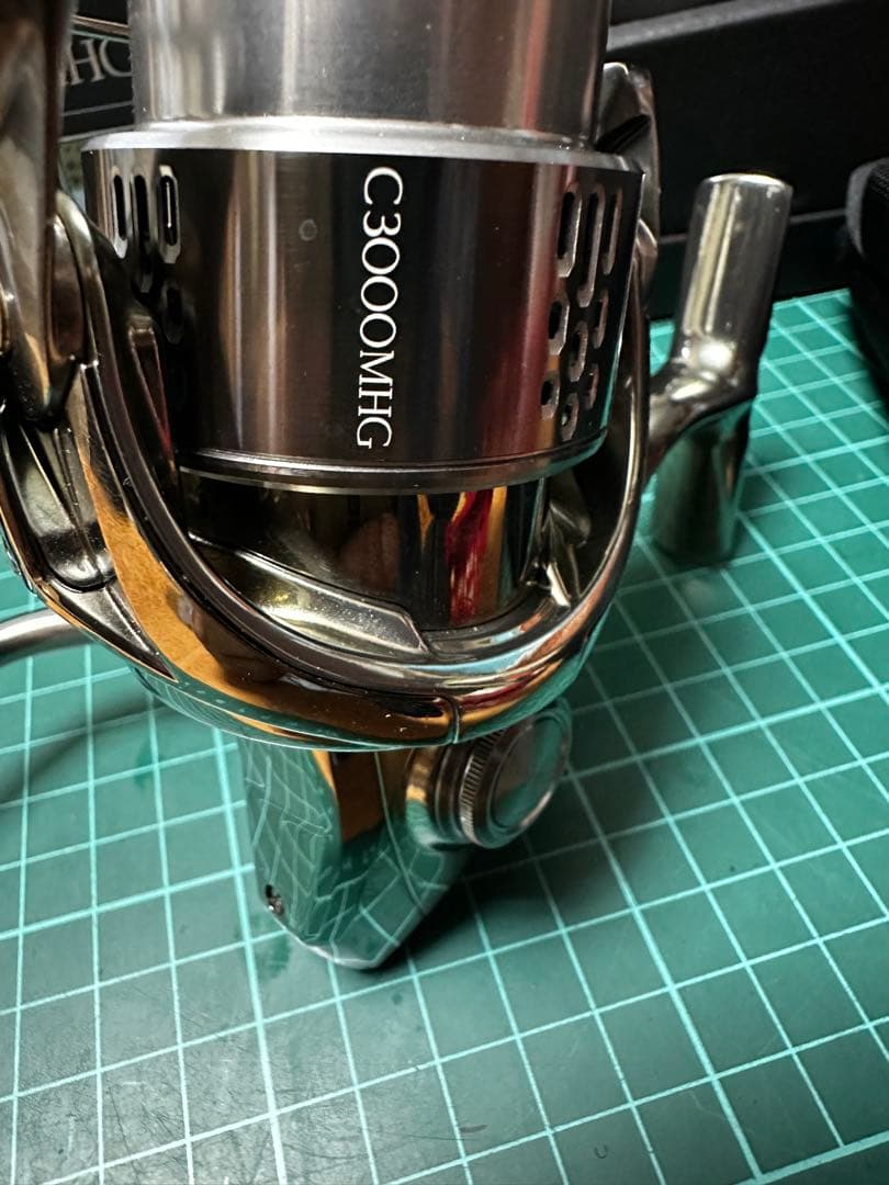 18 ステラ　c3000mhg シマノ