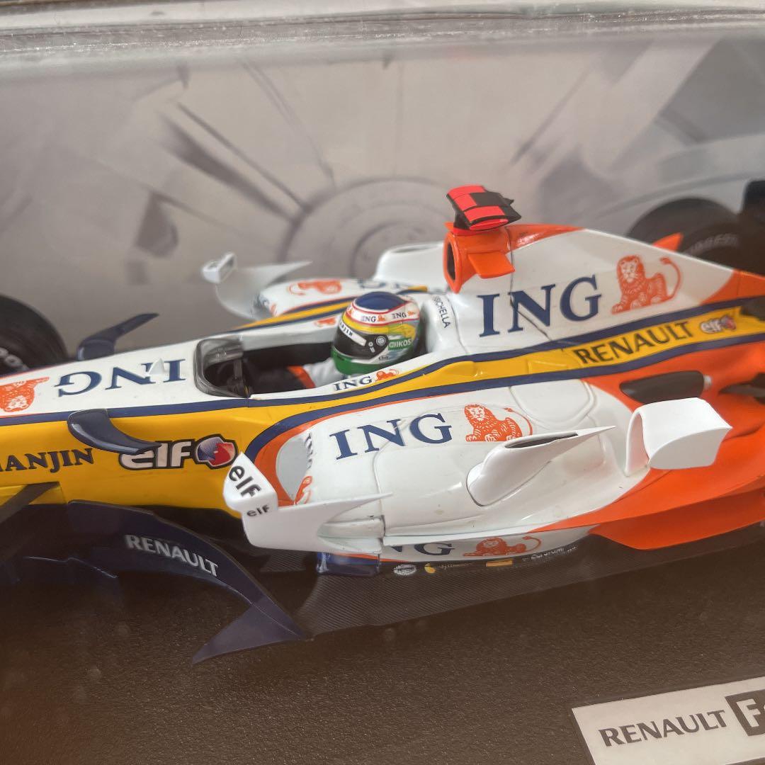 コレクション Renault F1 R27 sponsored by ING