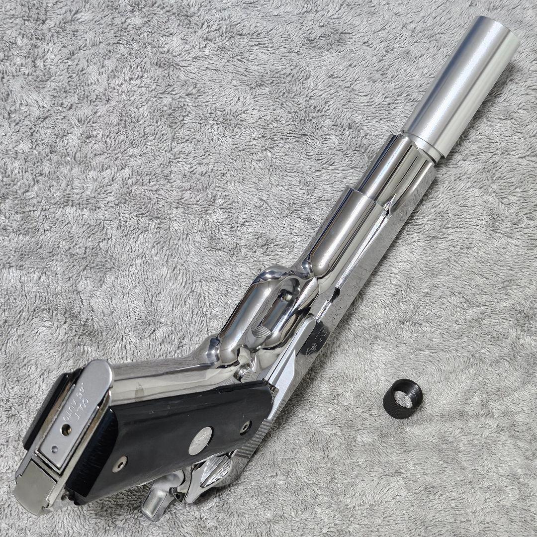 稀少 WA SCW3 コンバット コマンダー 限定プレミアムエディション