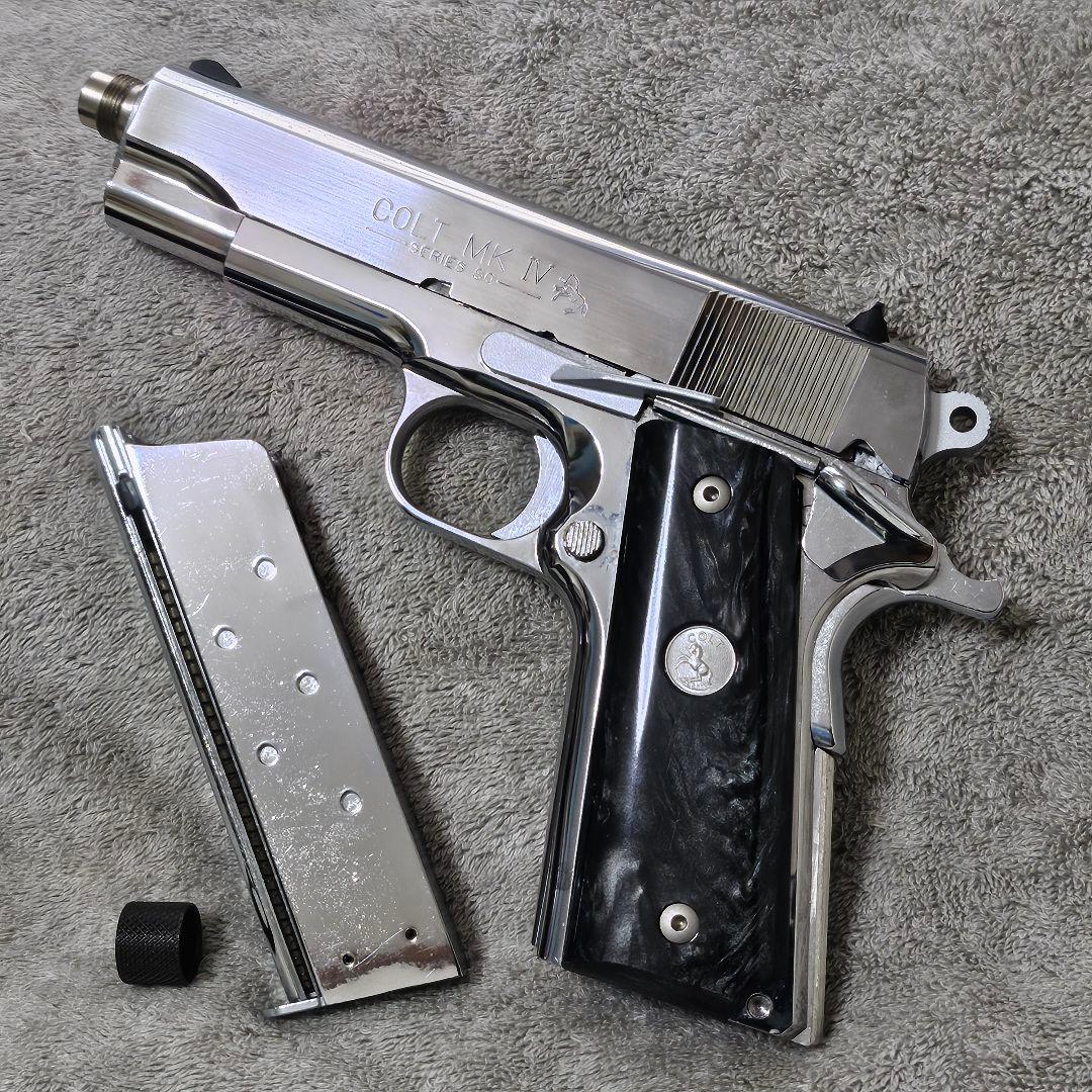 稀少 WA SCW3 コンバット コマンダー 限定プレミアムエディション