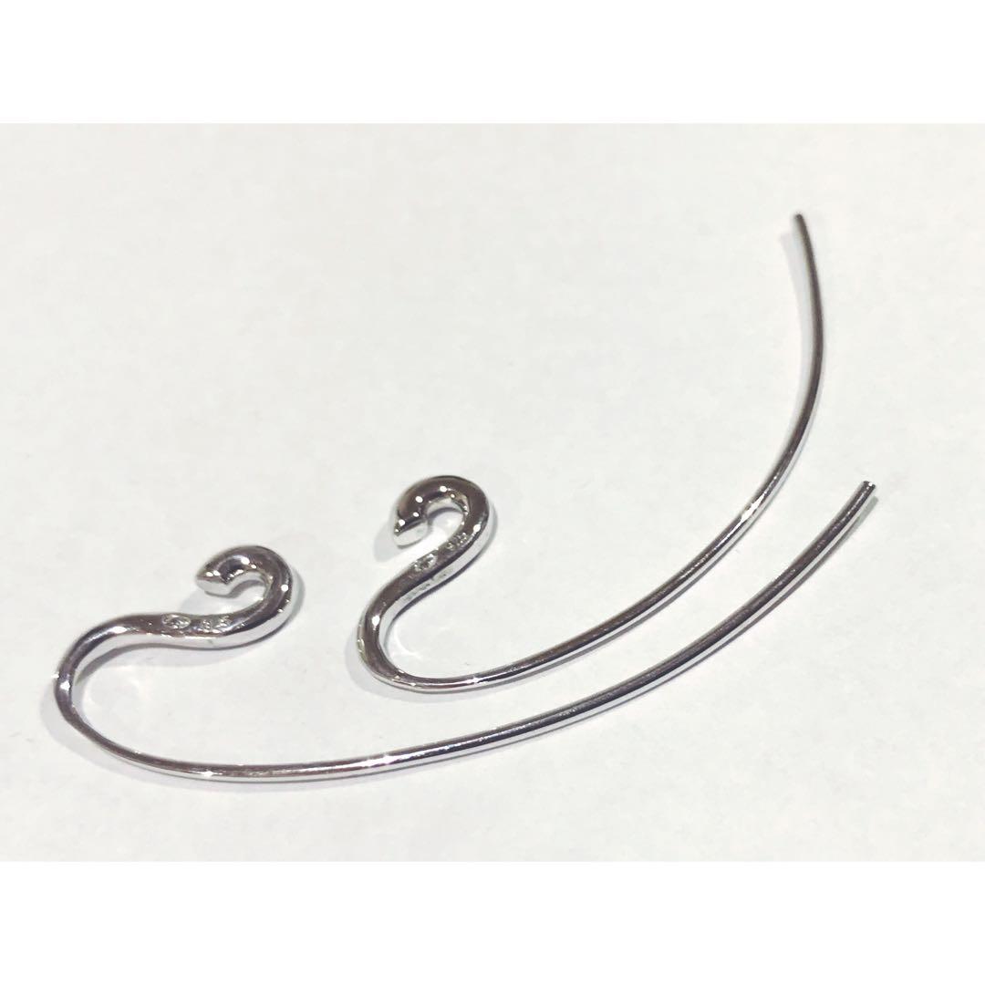 ［Charlotte CHESNAIS］シャルロット・シェネフックピアス新品