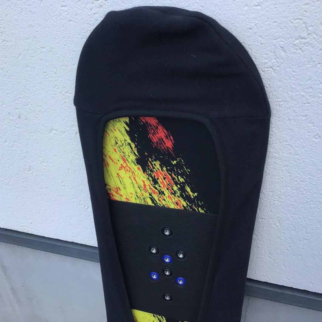 BURTON GROM キッズスノーボード　120cm