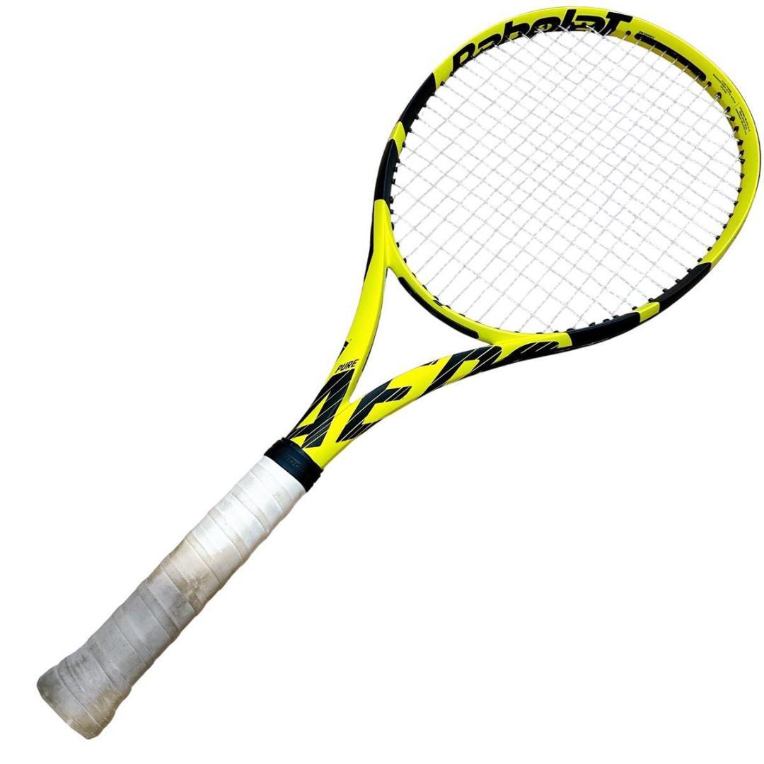 ☆人気☆ バボラ ピュアアエロチーム 2019 G2 Babolat