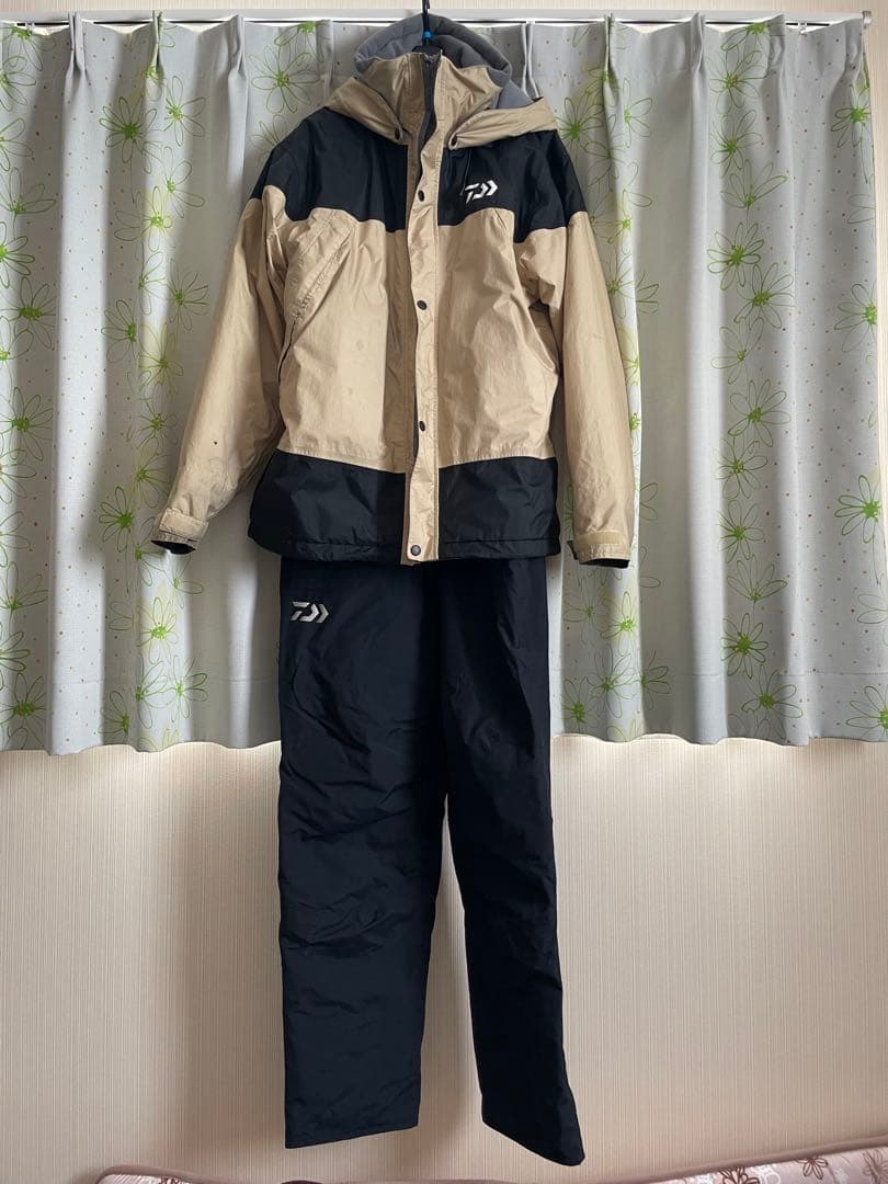 ひろ‼️ダイワ レインマックス 上下セット
