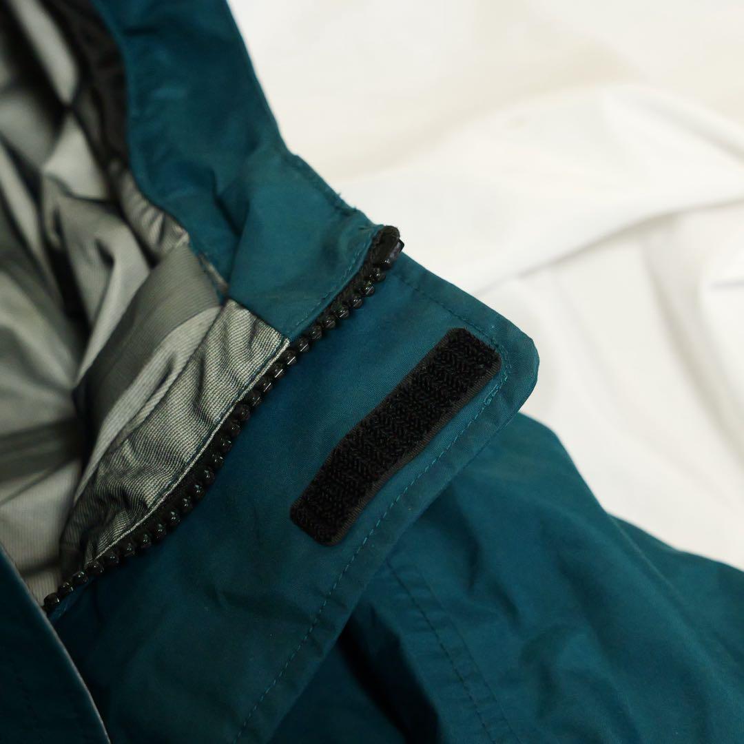 GREENCLOTHING PEACE JACKET XL グリーン　美品