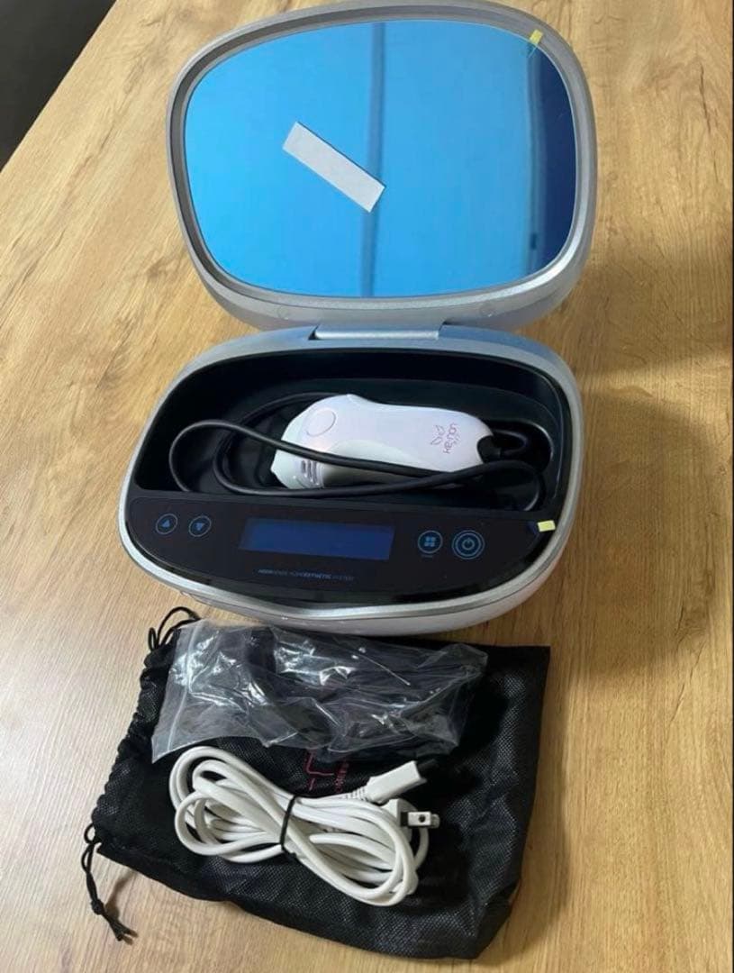 ケノン脱毛器ver8.6J