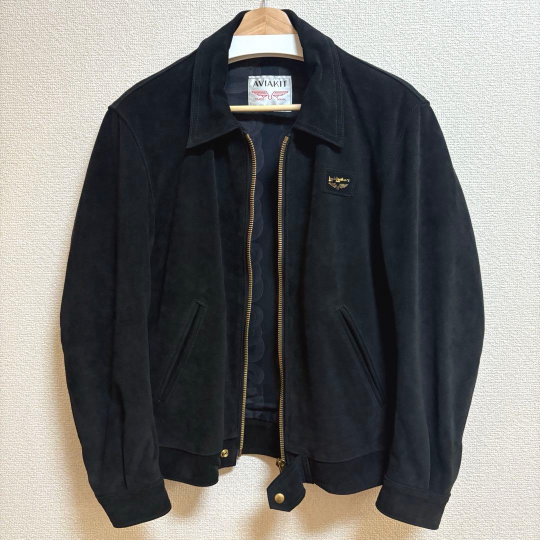 Lewis Leathers × HYSTERIC GLAMOUR 【完売品】