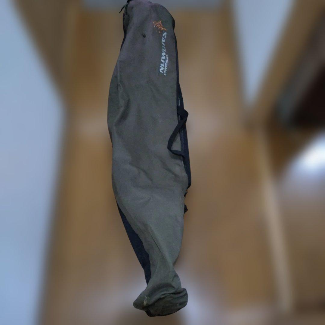 Ice Age PHAT スノーボード 青 バインディング赤