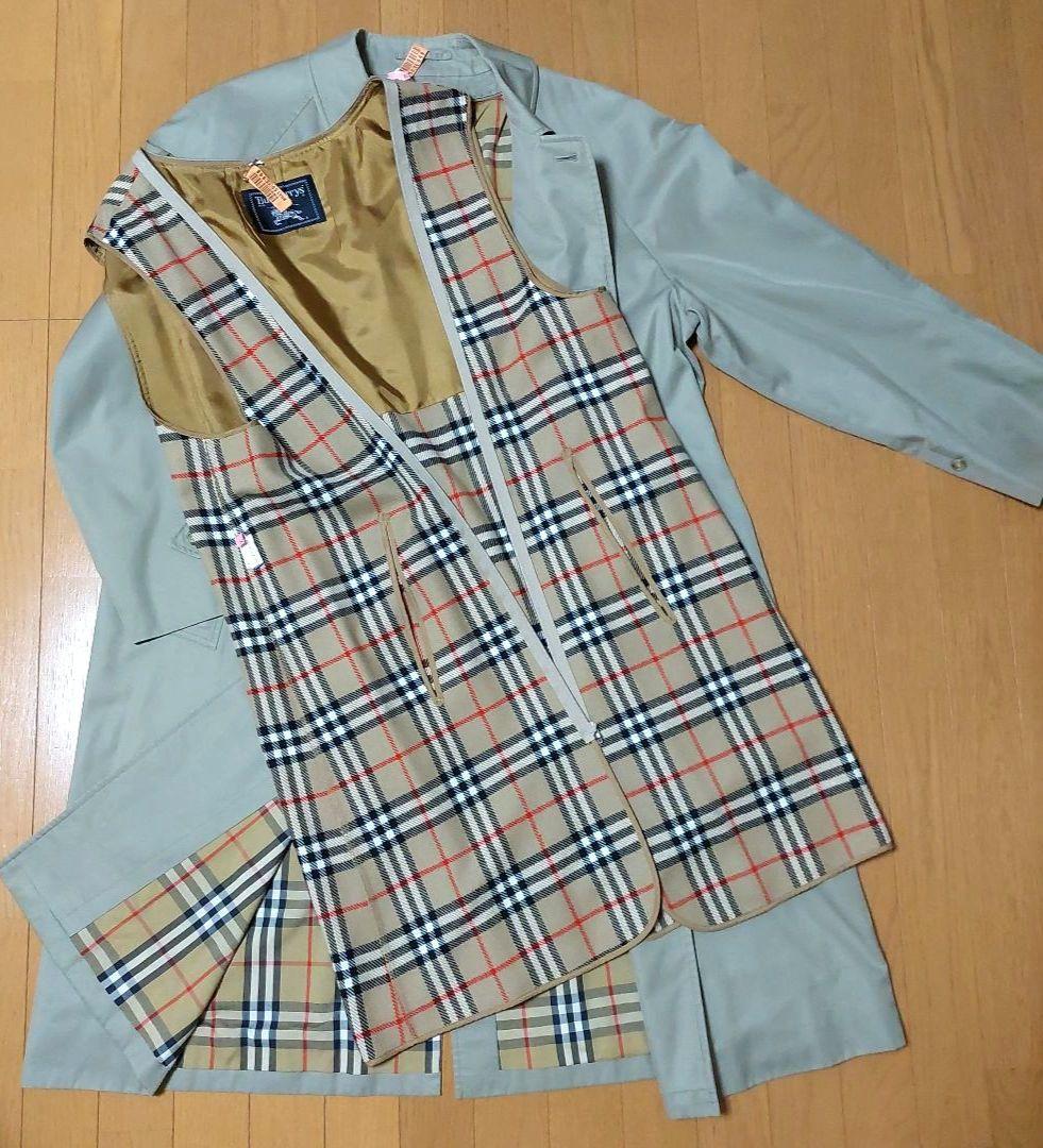 ロングコート BURBERRY