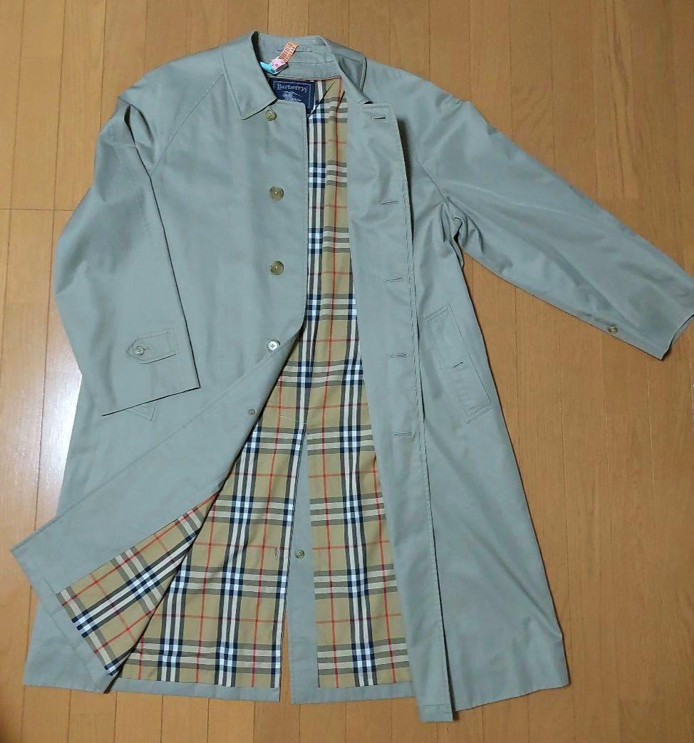 ロングコート BURBERRY