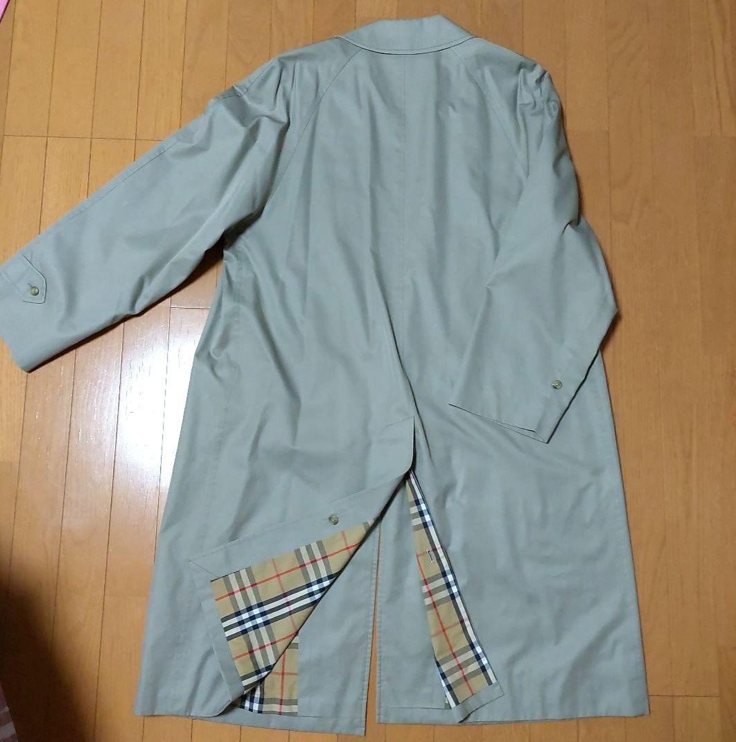 ロングコート BURBERRY