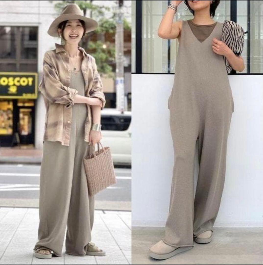 L'Appartement アパルトモン GOOD GRIEF オールインワン