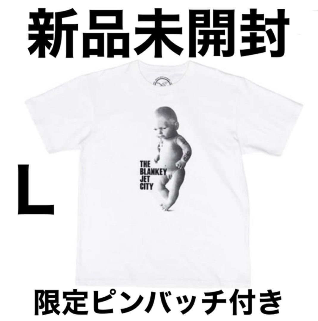 ブランキージェットシティ baby-doll T-shirts Tシャツ L