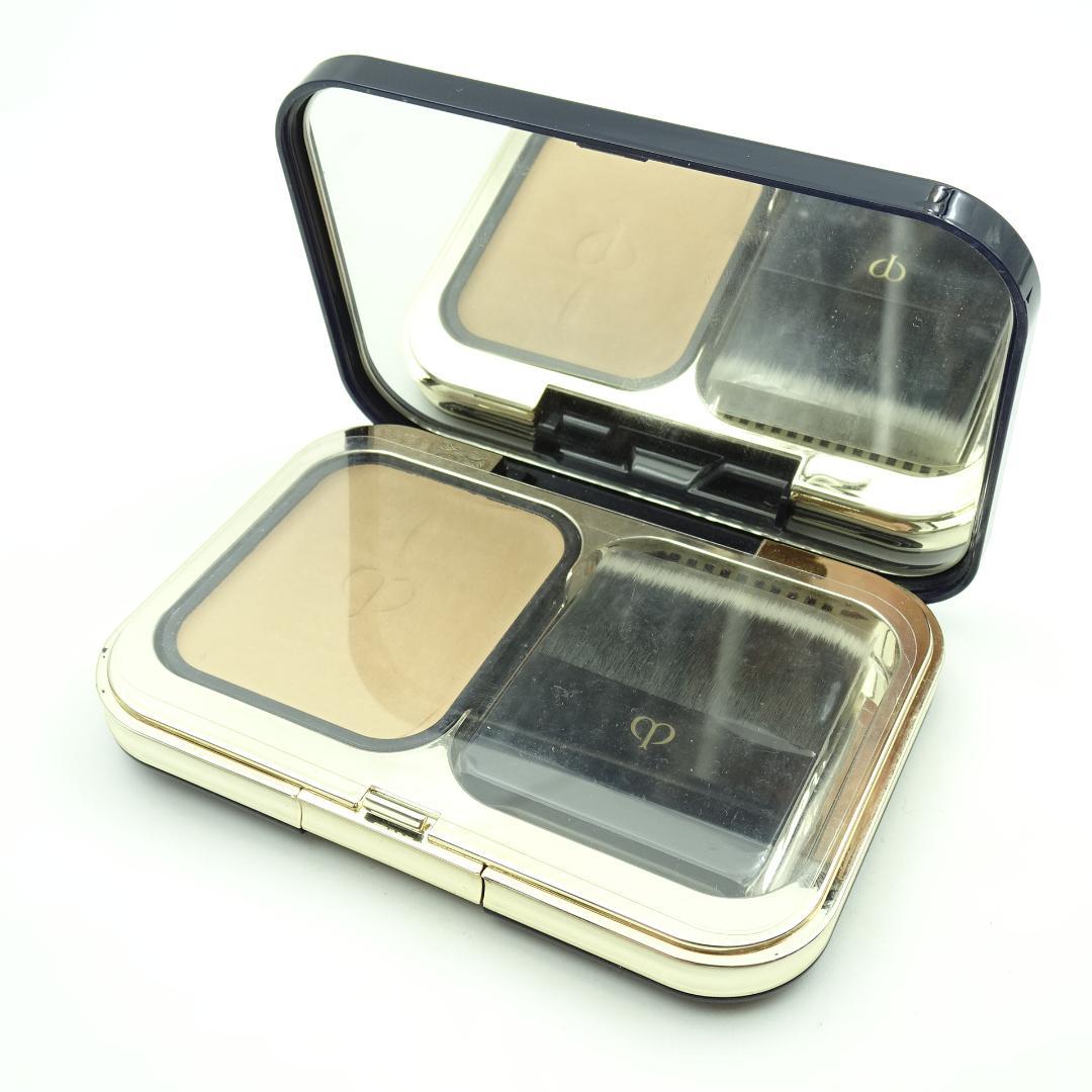 クレドポーボーテ　タンプードルエクラⅡ　オークル10