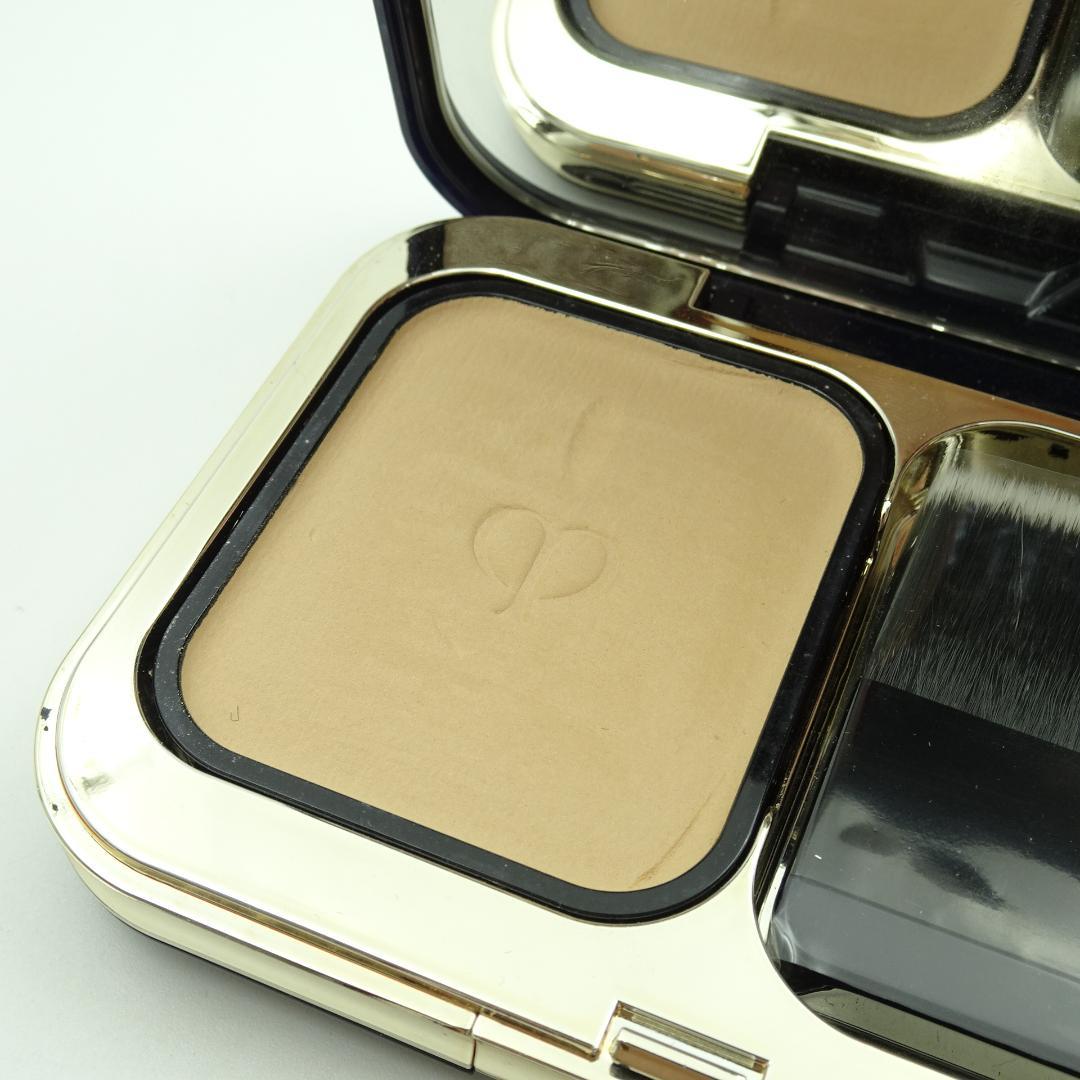 クレドポーボーテ　タンプードルエクラⅡ　オークル10