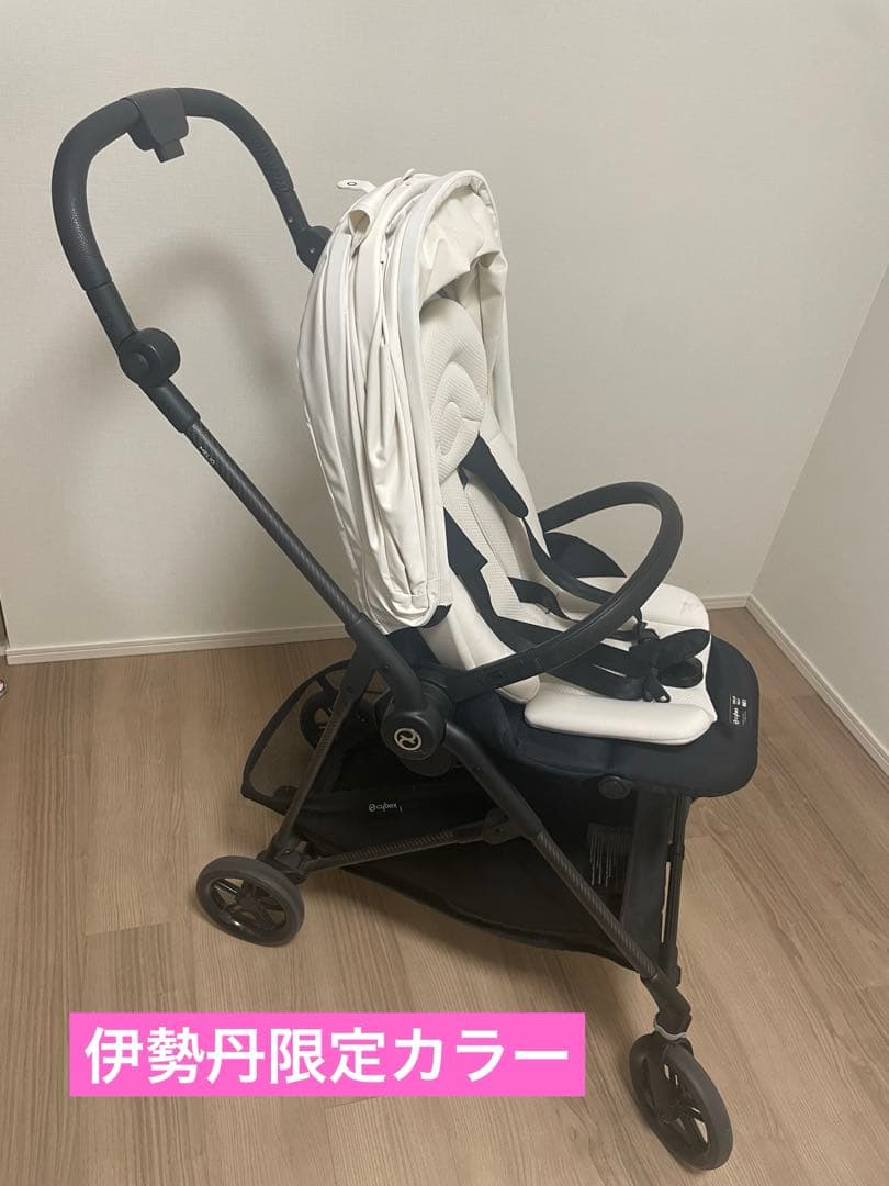 サイベックス　メリオカーボン2022モデル　三越伊勢丹限定カラー　ホワイト