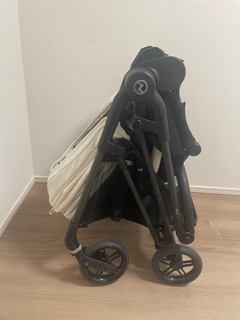 サイベックス　メリオカーボン2022モデル　三越伊勢丹限定カラー　ホワイト