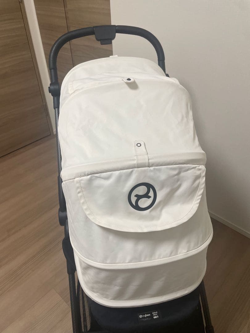 サイベックス　メリオカーボン2022モデル　三越伊勢丹限定カラー　ホワイト