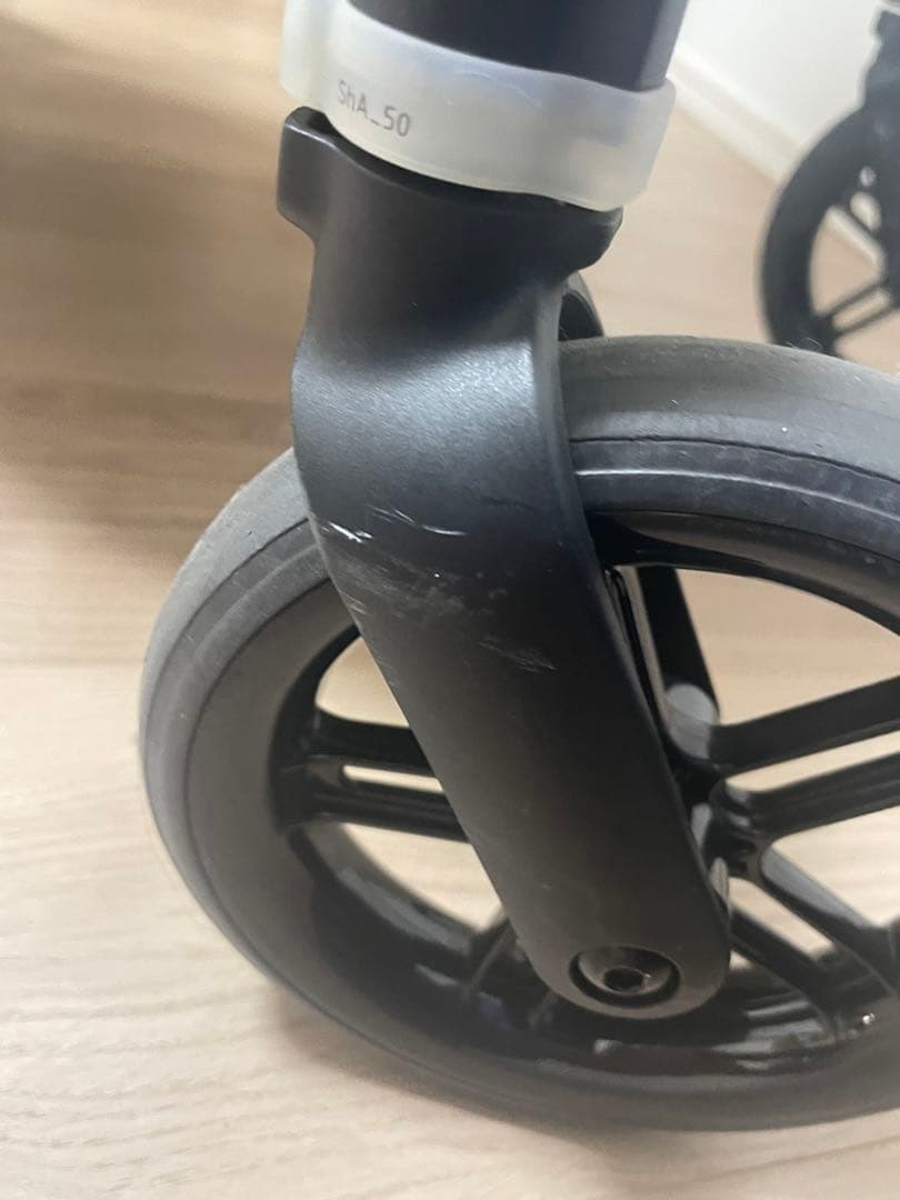 サイベックス　メリオカーボン2022モデル　三越伊勢丹限定カラー　ホワイト