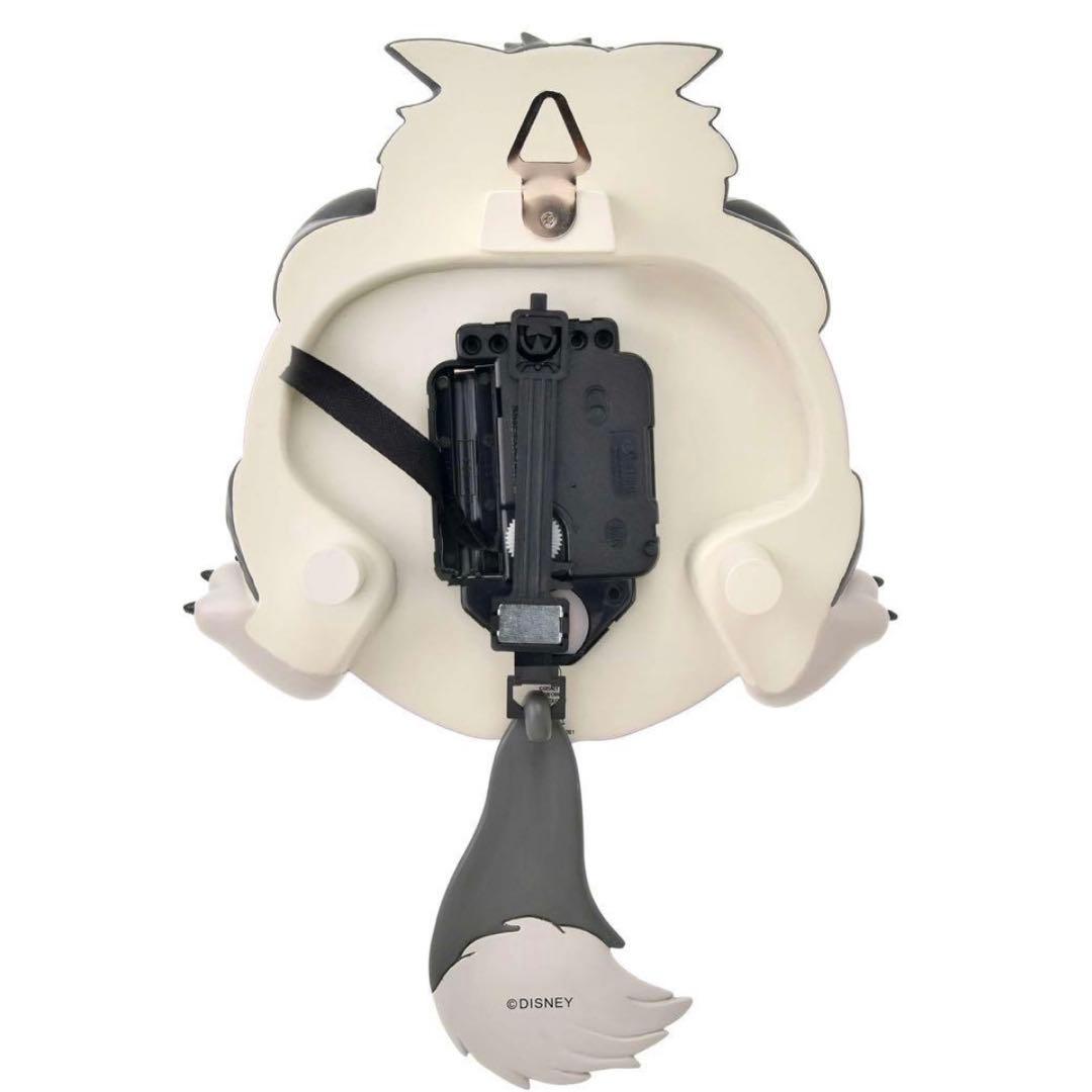 【新品】ディズニーストア　ルシファー　掛け時計　時計　シンデレラ