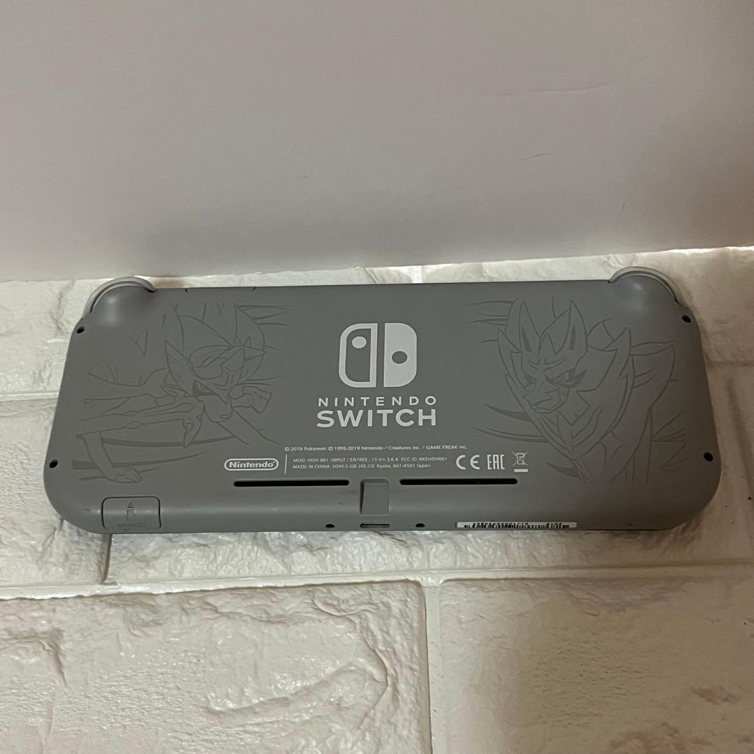 Nintendo Switch LITE ザシアン ザマゼンタ スイッチライト