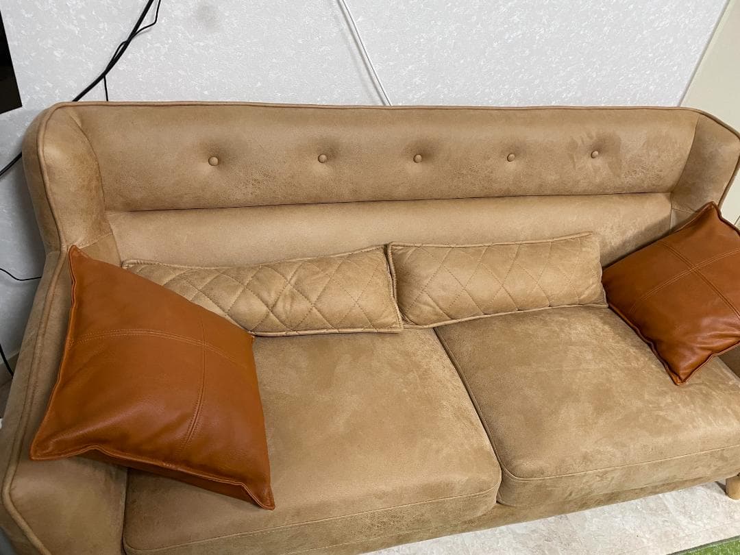 Silky sofa set シルクソファセット