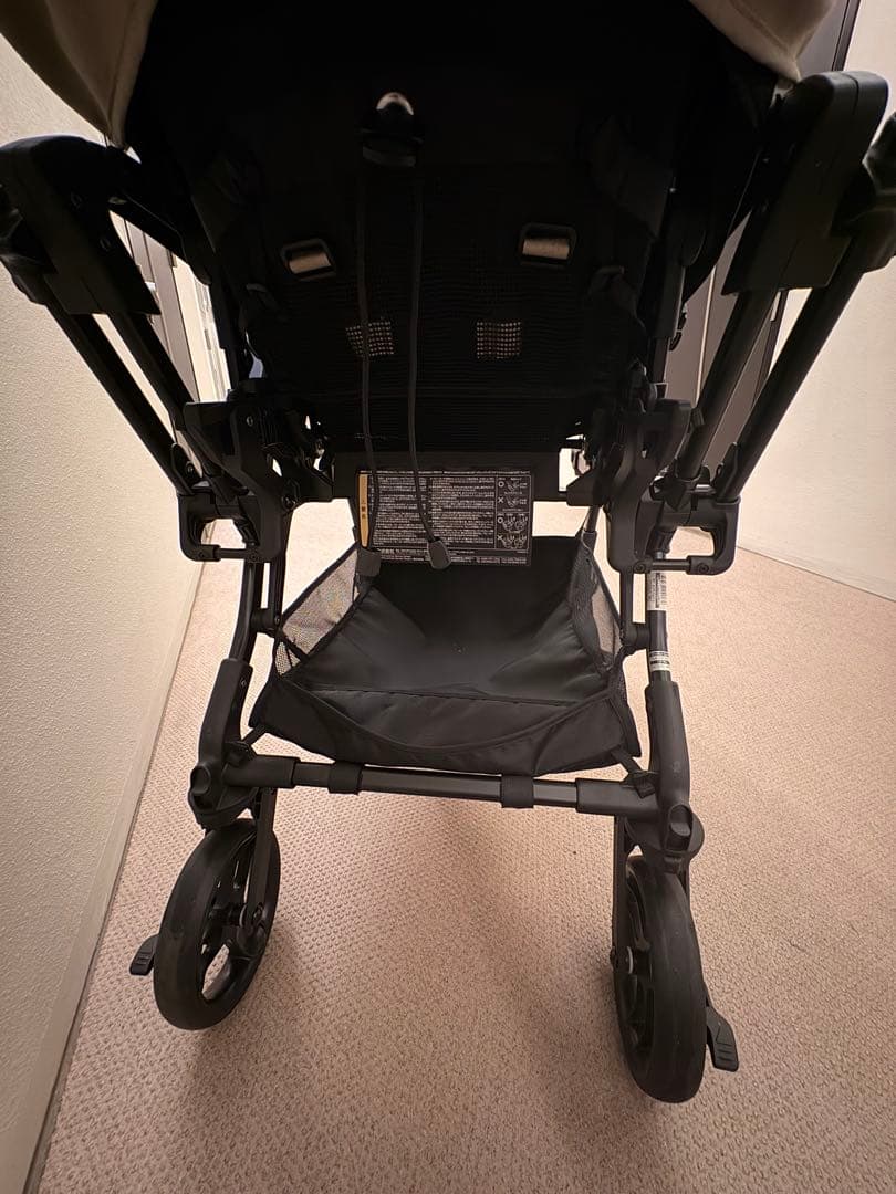 【micaaa 】Combi スゴカルS エッグショック JA