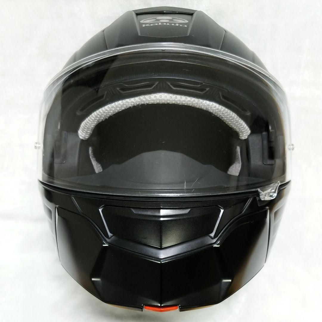 こ*2様 【システムヘルメット】OGK KABUTO KAZAMI Mサイズ