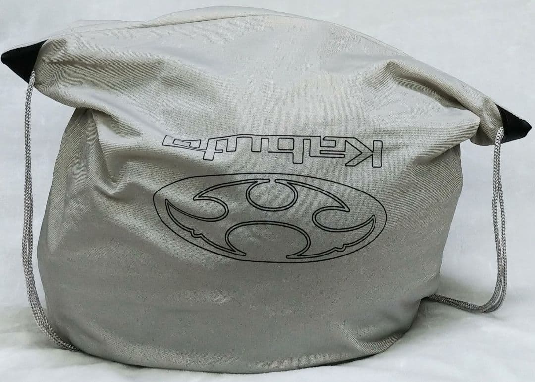 こ*2様 【システムヘルメット】OGK KABUTO KAZAMI Mサイズ