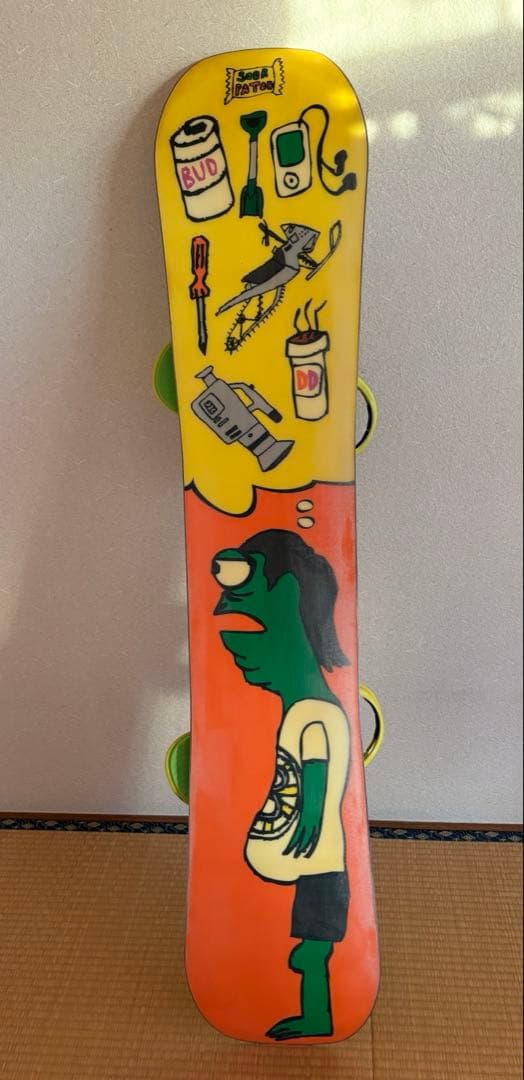 【専用】サロモン SALOMON SALOMONDER スノーボード