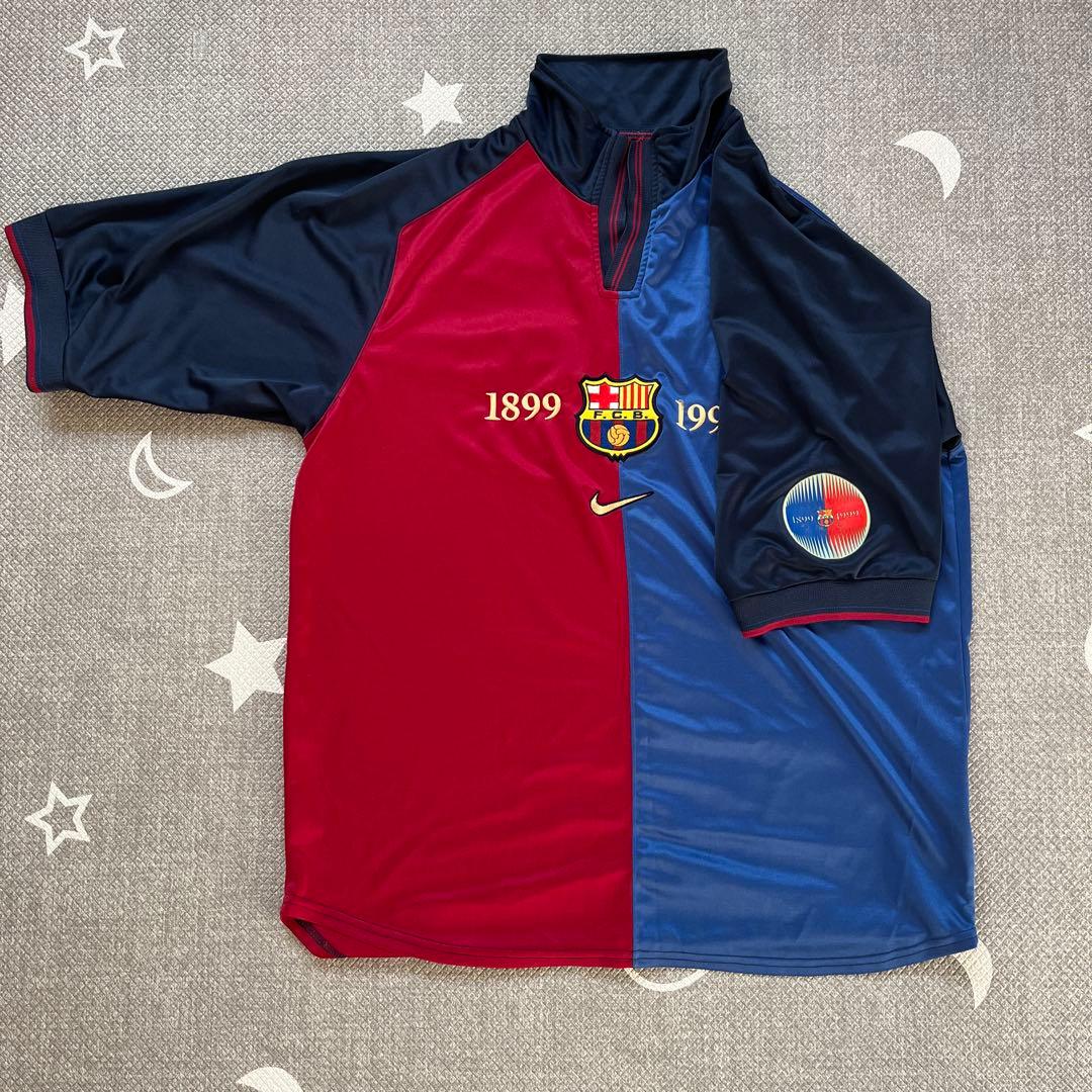 FCバルセロナユニフォーム