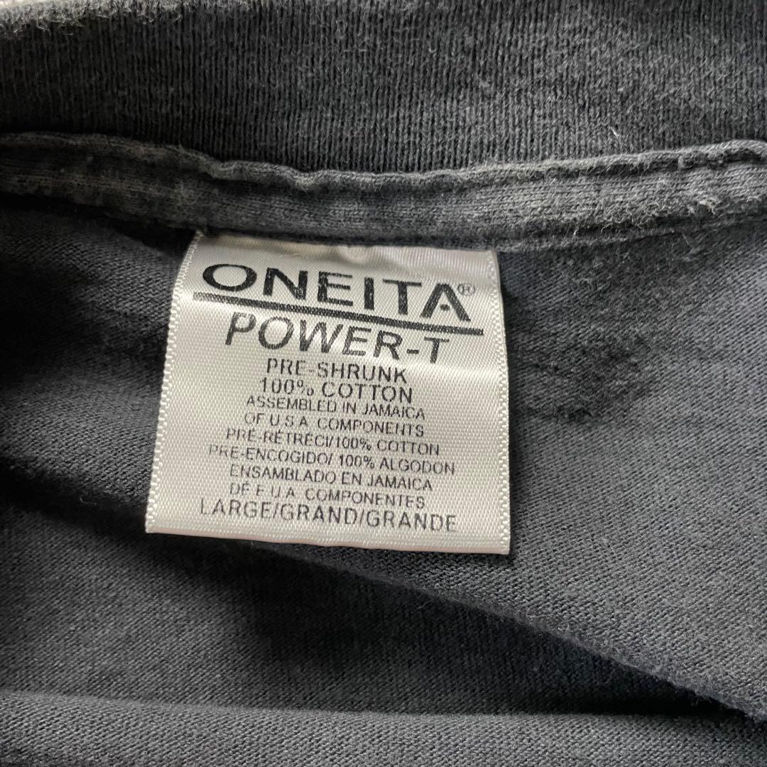 トップス radio head the beneds S/S band tee fade