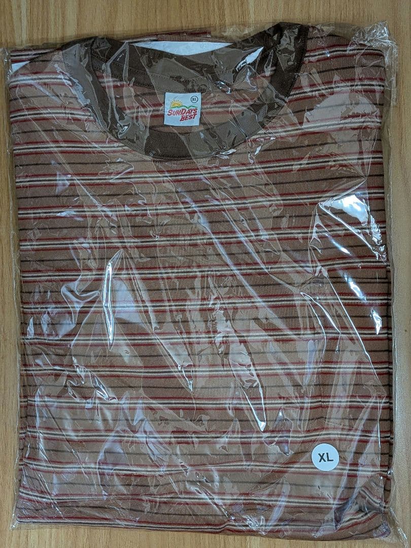 SUNDAYS BEST サンデイズ ベストBORDER LONG SLEEVE