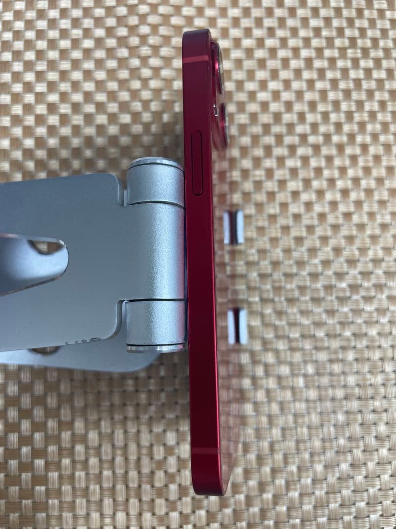 iPhone 13 mini 128 GB レッドSIMフリー【1103】