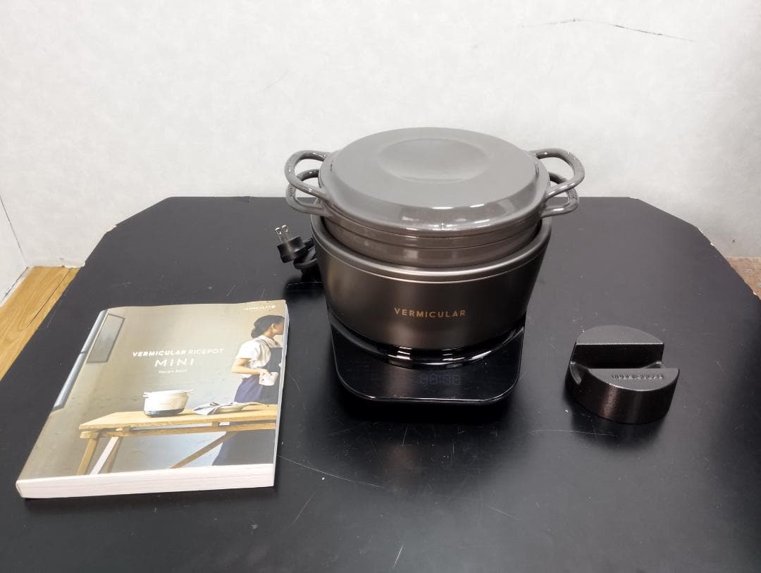 Y♢599 バーミキュラ ライスポットミニ PH19A