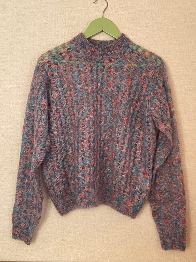 Acne Studios モヘアセーター S