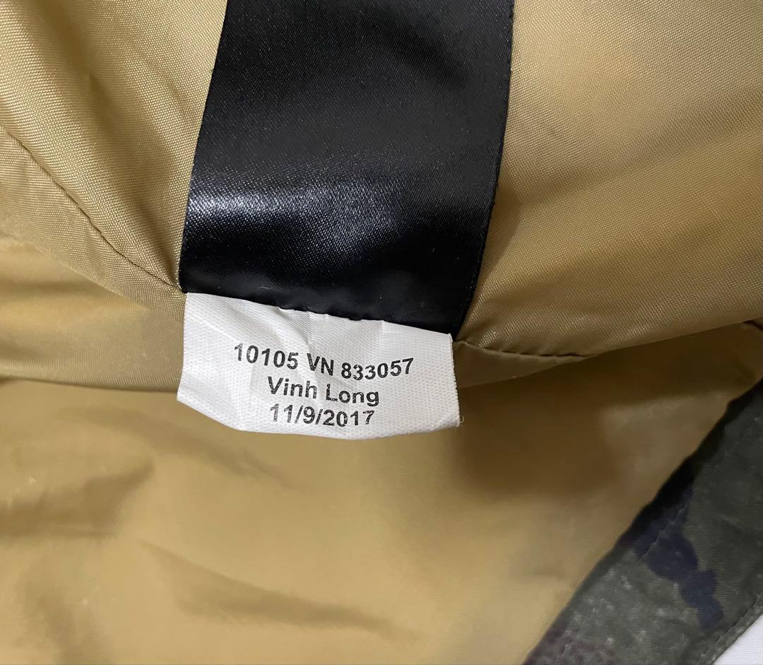 BURTON バートン GORE-TEX RADIAL JACKET 迷彩 M