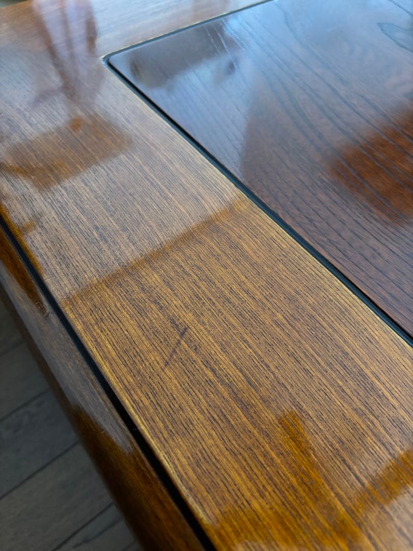 木製座卓和室テーブル