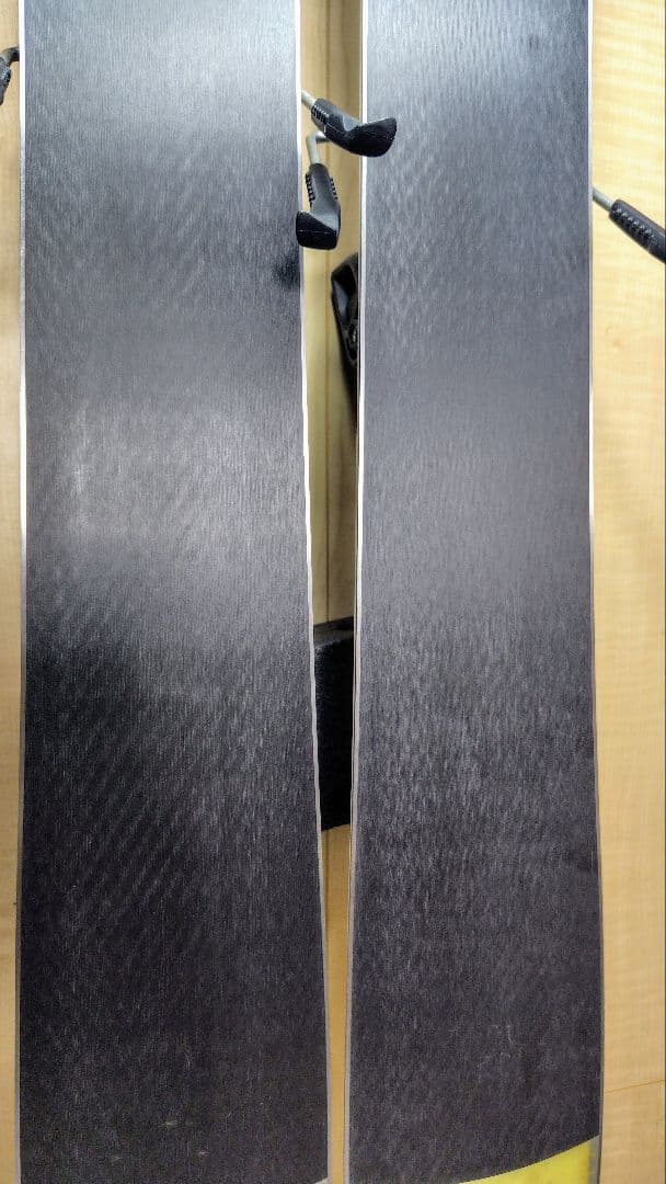 未使用 ROSSIGNOL SOUL7 180 金具付 対応ソール269-332