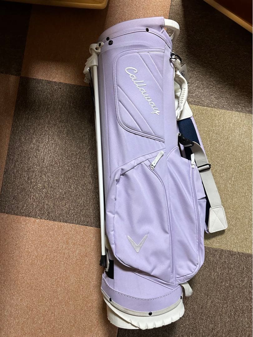 ゴルフバッグ・キャディバッグ Cynthia