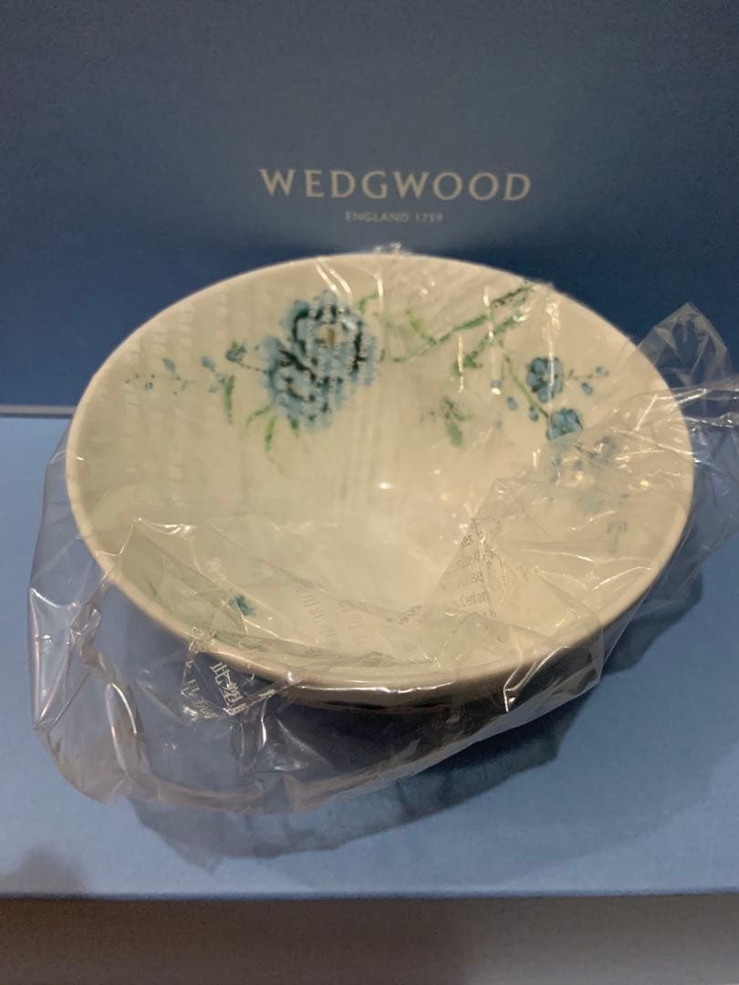 ウェッジウッド シノワズリ サラダボール