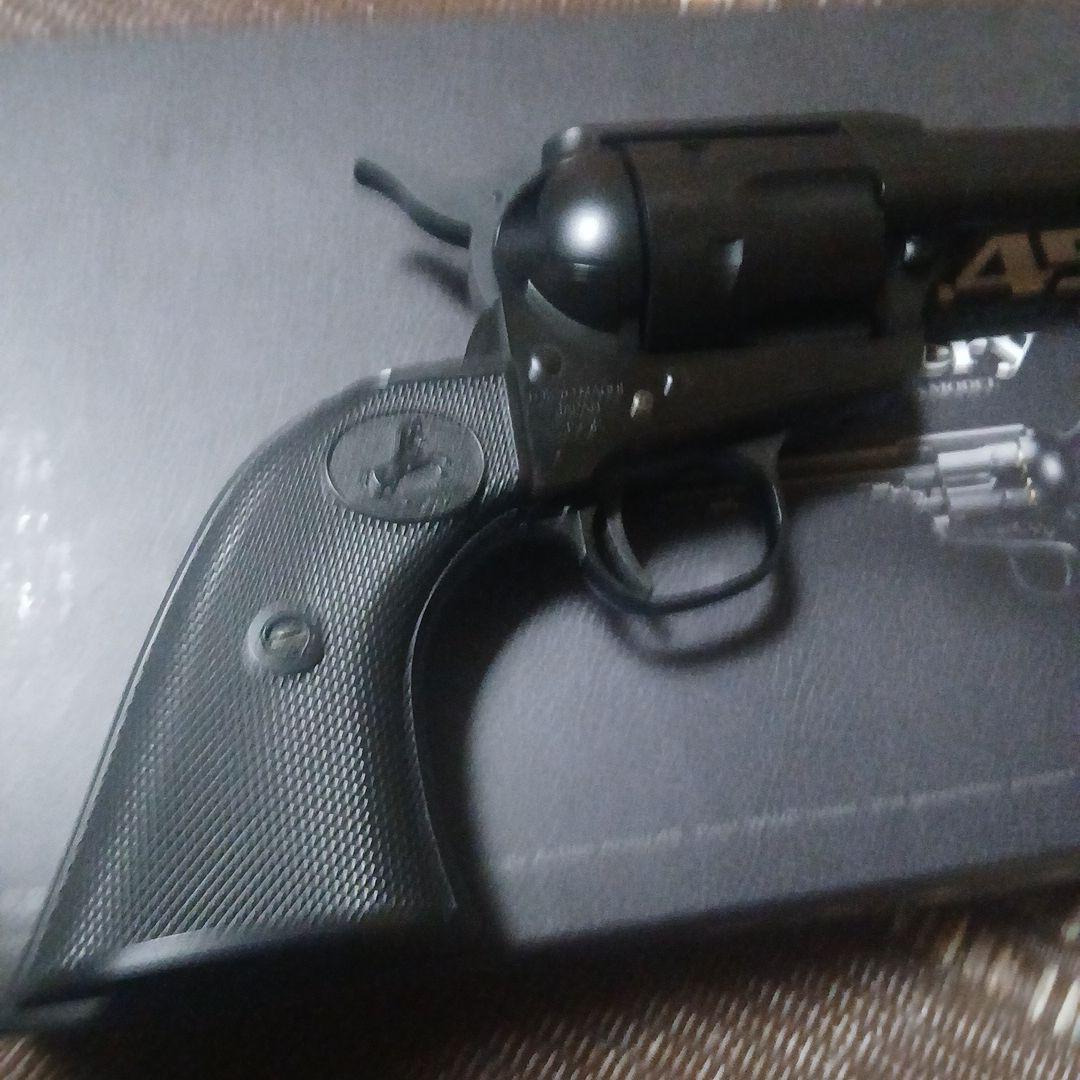 東京マルイ シングルアクションアーミー(SAA) 4.5アーテェラリィー