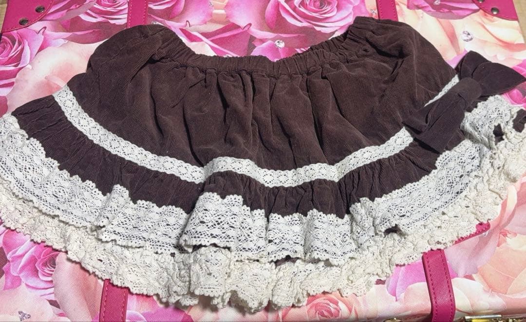 リズリサ 姫ギャル スカパン