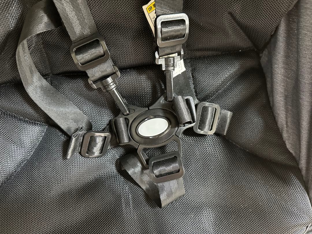 カトージ 二人乗りベビーカー 二人でゴーDX